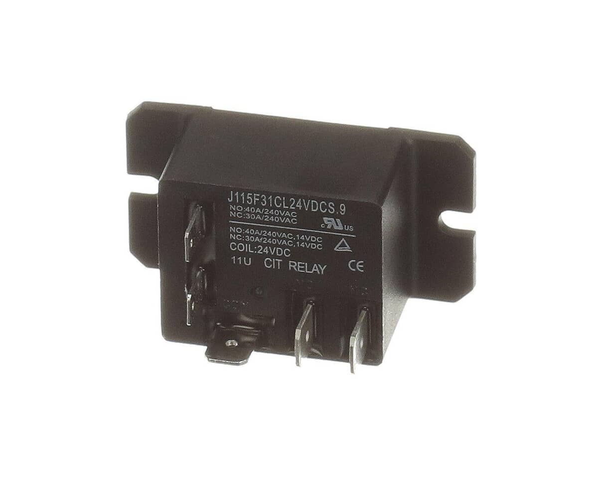 SILVER KING PARTS Silver King 37147-SK Relay - SKU SVK37147-SK