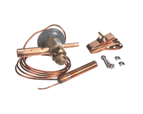 SILVER KING PARTS Silver King 38481-SK Thermal Expansion Valve - SKU SVK38481-SK