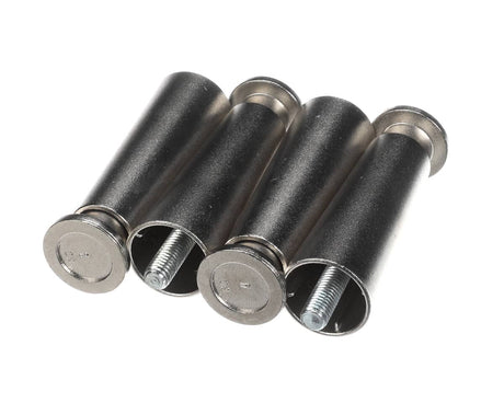 SILVER KING PARTS Silver King 38493 Kit Legs 4 In 3/8-16 (Pkg Of 4 - SKU SVK38493