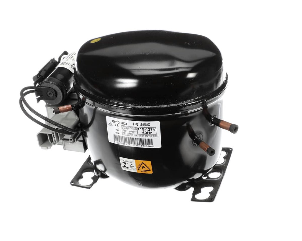 SILVER KING PARTS Silver King 39840 Compressor W/Electricals - SKU SVK39840