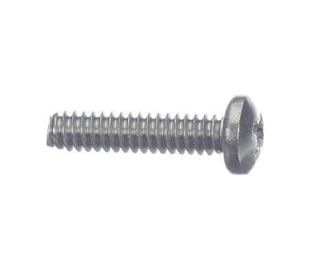 SILVER KING PARTS Silver King 44578P Screw Set 4-40 X .50 PH Pan SS SKECD12 - SKU SVK44578P