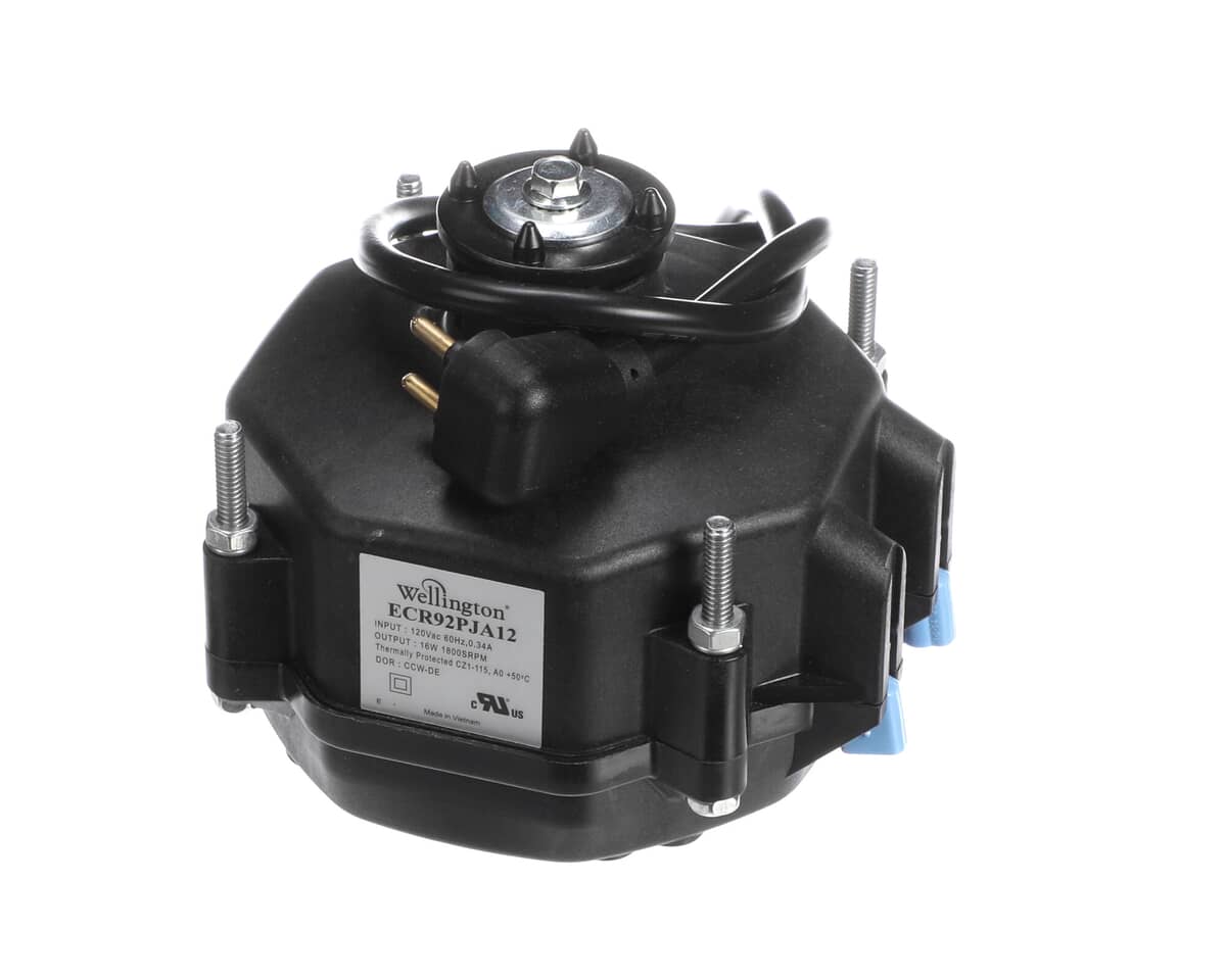 SILVER KING PARTS Silver King 45033S Kit Fan Motor Condenser - SKU SVK45033S