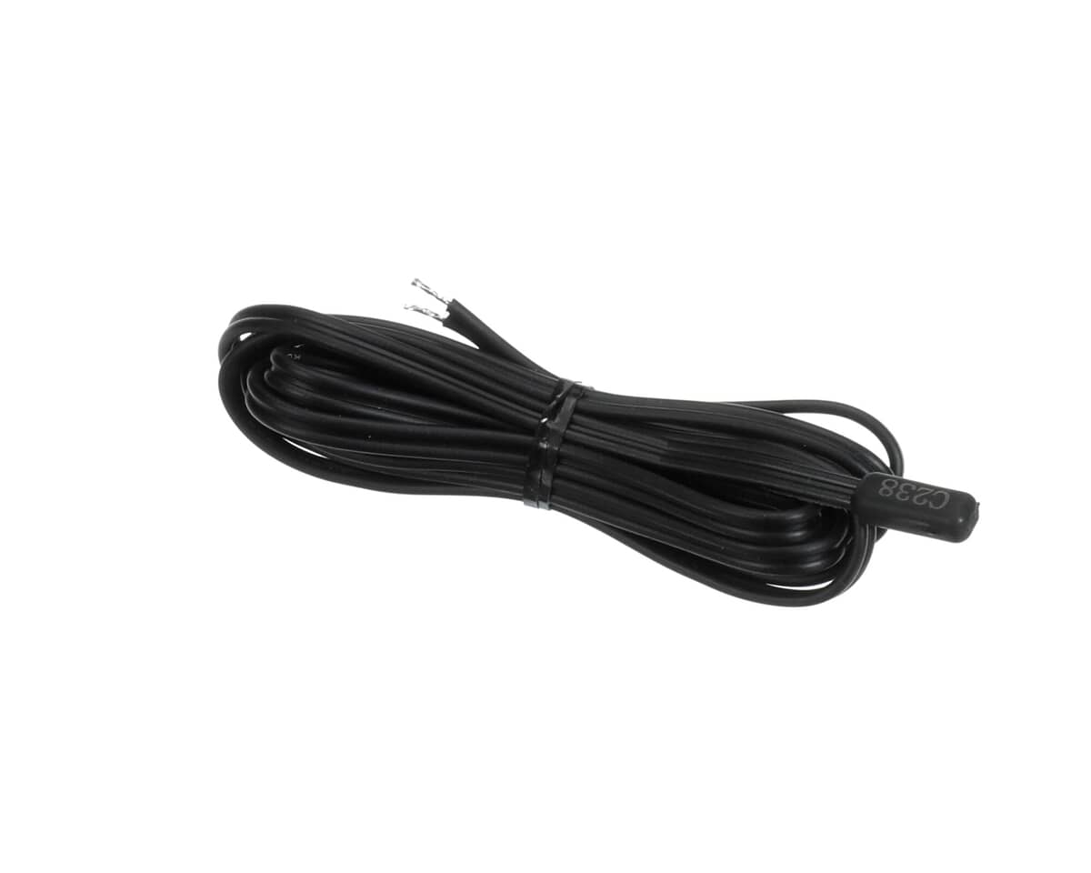 SILVER KING PARTS Silver King 46128 Probe Temp NTC 60IN Black - SKU SVK46128