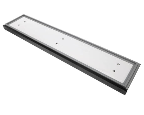 SILVER KING PARTS Silver King 46595 Assy Drawer Front 3-PAN SS Hdl - SKU SVK46595
