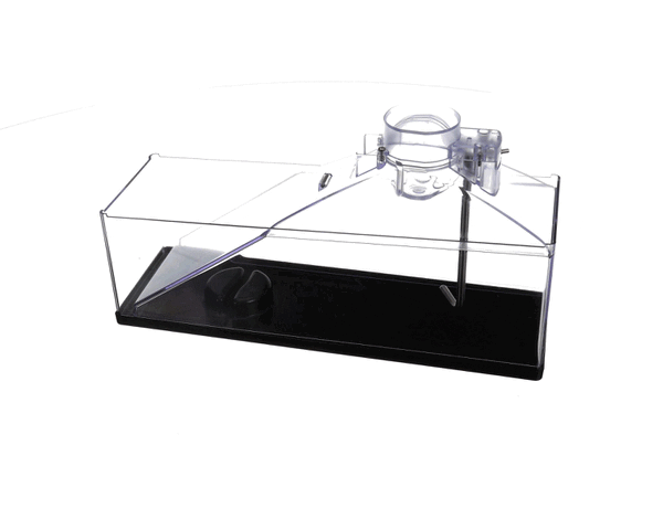 THERMOPLAN PARTS Thermoplan #N/A Bean Hopper BW4 Set - SKU TAG132.846