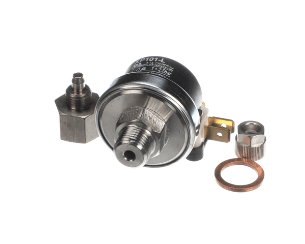THERMOPLAN PARTS Thermoplan #N/A Pressure Switch With Fitting - SKU TAG40500.1044