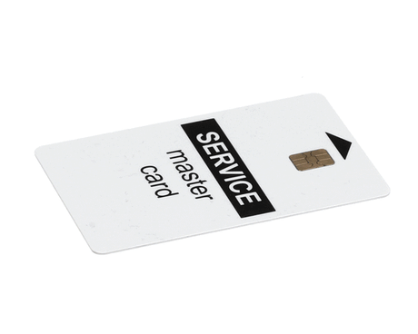 THERMOPLAN PARTS Thermoplan 40500.1061 Service Card - SKU TAG40500.1061