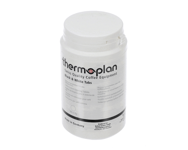 THERMOPLAN PARTS Thermoplan #N/A Tablets Cleaning 801-BOX/90 - SKU TAG40500.1071
