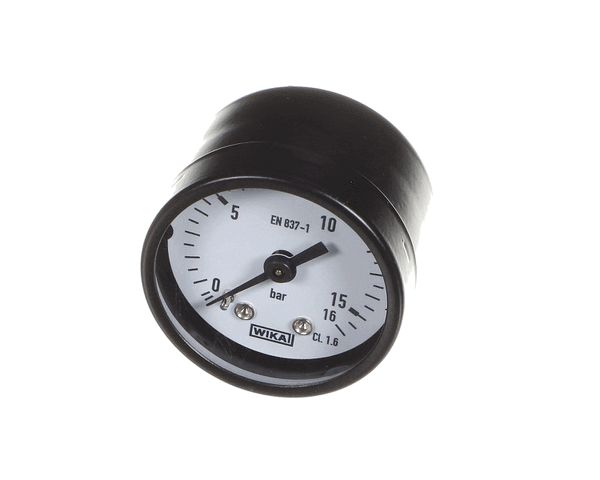 THERMOPLAN PARTS Thermoplan #N/A Manometer O To 16 Bar - SKU TAG40500.1145
