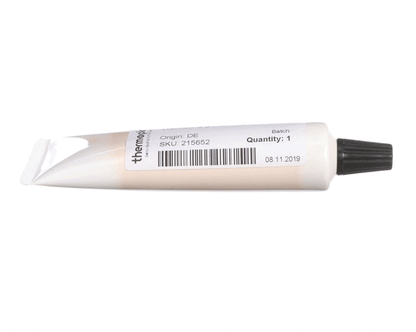 THERMOPLAN PARTS Thermoplan #N/A Lubricant Lubcon V801 - SKU TAG40500.1343