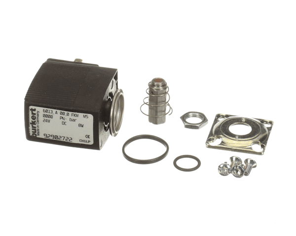 THERMOPLAN PARTS Thermoplan #N/A Solenoid Valve 2 Way Assembly - SKU TAG40500.1437