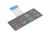 THERMOPLAN PARTS Thermoplan #N/A Keyboard Left Function Keys - SKU TAG40500.1493