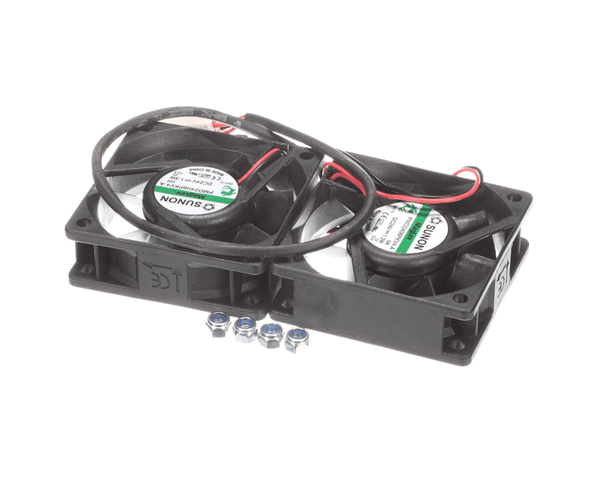 THERMOPLAN PARTS Thermoplan #N/A Fan Unit W/Screws - SKU TAG40500.1561