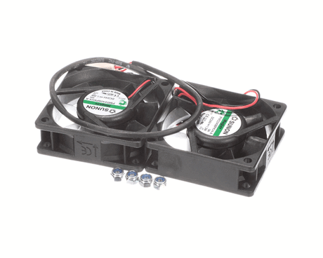 THERMOPLAN PARTS Thermoplan 40500.1561 Fan Unit W/Screws - SKU TAG40500.1561