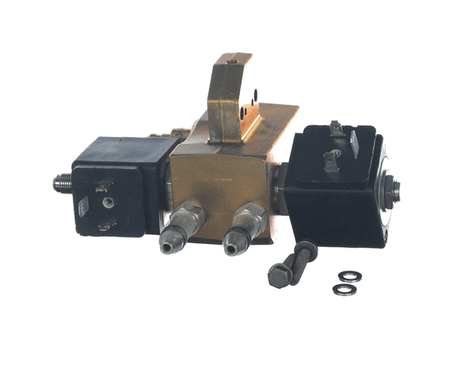 THERMOPLAN PARTS Thermoplan 40500.1577 Block Assembly 4 Valve Hm - SKU TAG40500.1577