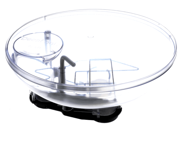 THERMOPLAN PARTS Thermoplan #N/A Hopper Bean-Mastrena Assembly - SKU TAG40500.1585