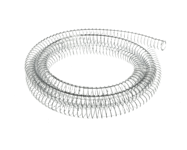 THERMOPLAN PARTS Thermoplan #N/A Drain Pipe 2.5M - SKU TAG40500.1607