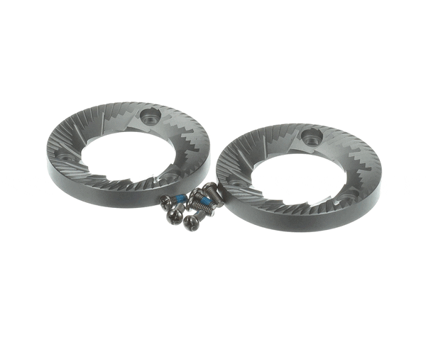 THERMOPLAN PARTS Thermoplan #N/A Burr Set W/Screws Left Grinder - SKU TAG40500.1715