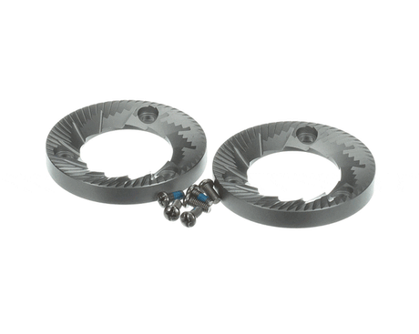 THERMOPLAN PARTS Thermoplan 40500.1715 Burr Set W/Screws Left Grinder - SKU TAG40500.1715