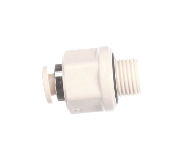 THERMOPLAN PARTS Thermoplan #N/A Straight Connector 4-1/8 - SKU TAG40500.1895