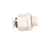 THERMOPLAN PARTS Thermoplan #N/A Straight Connector 4-1/8 - SKU TAG40500.1895