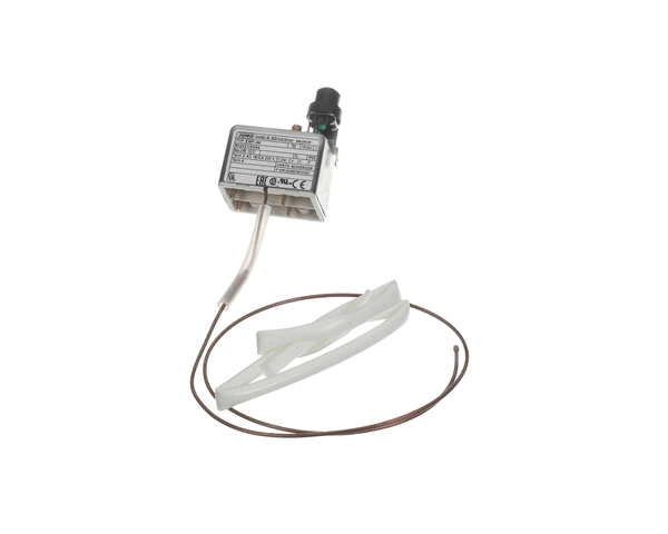 THERMOPLAN PARTS Thermoplan #N/A Steam Hi-Limit Switch Jumo - SKU TAG40500.1916