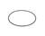 THERMOPLAN PARTS Thermoplan #N/A O-Ring 85.00X2.50 Epdm 291 - SKU TAG41500.1126