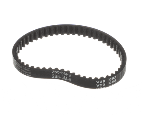 THERMOPLAN PARTS Thermoplan 41500.1145 Toothed Belt 265-5M-9 - SKU TAG41500.1145