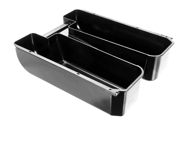 THERMOPLAN PARTS Thermoplan #N/A Ground Drawer Assembly. Mastrena Ii - SKU TAG41500.1254