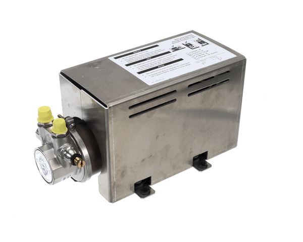 THERMOPLAN PARTS Thermoplan #N/A Water Pump 9/16IN Unef - G 3/8IN Assembly. - SKU TAG41500.1403