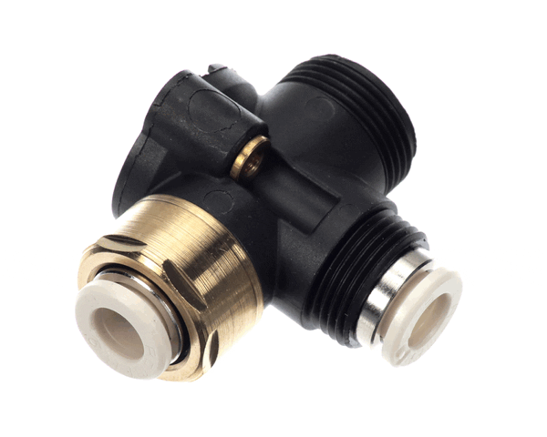THERMOPLAN PARTS Thermoplan #N/A Body Assembly. Magnet Valve 2/2 6 - SKU TAG41500.1407
