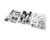 THERMOPLAN PARTS Thermoplan #N/A Mastrena Ii Refurb Kit - SKU TAG41500.1615