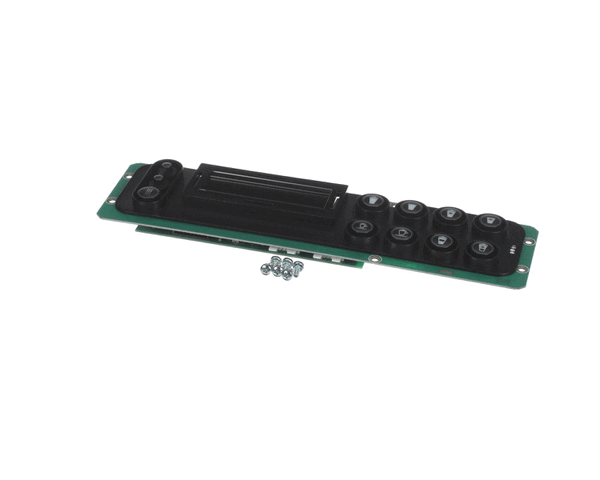 THERMOPLAN PARTS Thermoplan #N/A Keys With Display Assembly - SKU TAG42800.1008