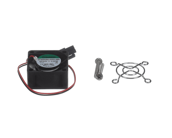THERMOPLAN PARTS Thermoplan #N/A Axial-Fan 24 DC Set Refriger BW2/BW3 - SKU TAG42800.1036