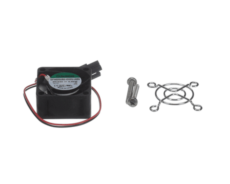 THERMOPLAN PARTS Thermoplan 42800.1036 Axial-Fan 24 DC Set Refriger BW2/BW3 - SKU TAG42800.1036