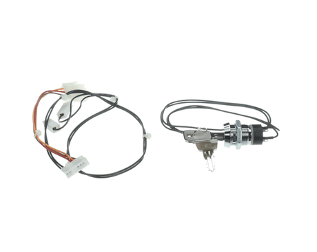 THERMOPLAN PARTS Thermoplan 42800.1175 Key Switch With Cable - SKU TAG42800.1175