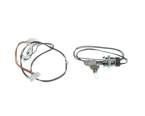 THERMOPLAN PARTS Thermoplan #N/A Key Switch With Cable - SKU TAG42800.1175