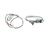 THERMOPLAN PARTS Thermoplan #N/A Key Switch With Cable - SKU TAG42800.1175