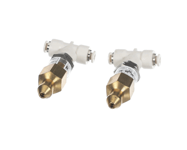 THERMOPLAN PARTS Thermoplan #N/A Pressure Control Valve 16.5 Bar Set - SKU TAG42800.1191