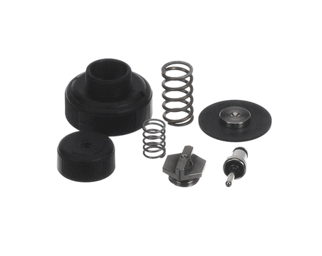 THERMOPLAN PARTS Thermoplan 42800.1255 Cleaning Block W/ Press Reg Assembly - SKU TAG42800.1255