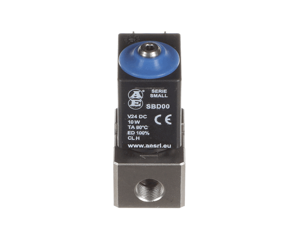 THERMOPLAN PARTS Thermoplan #N/A Solenoid Valve 2/2 1.1 Small Nfc - SKU TAG42800.1256