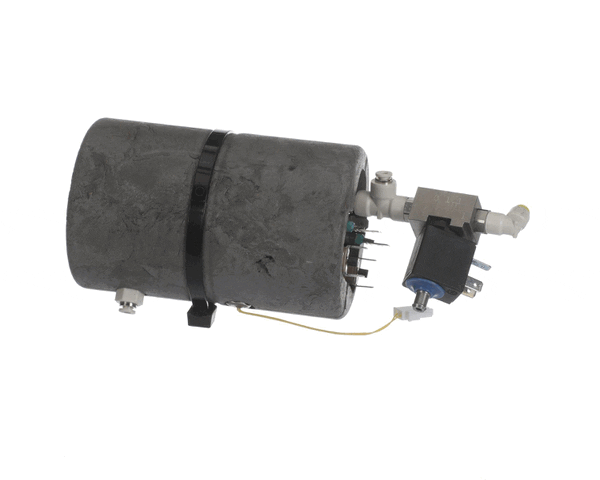 THERMOPLAN PARTS Thermoplan #N/A Coffee Boiler Left Assembly - SKU TAG42800.1320