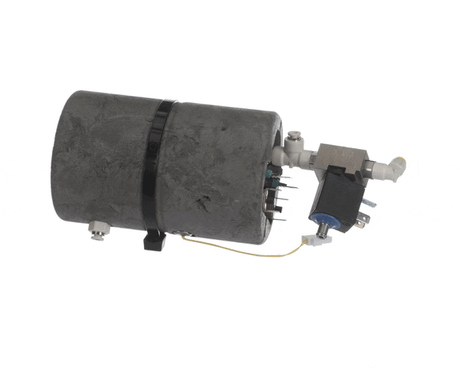 THERMOPLAN PARTS Thermoplan 42800.1320 Coffee Boiler Left Assembly - SKU TAG42800.1320