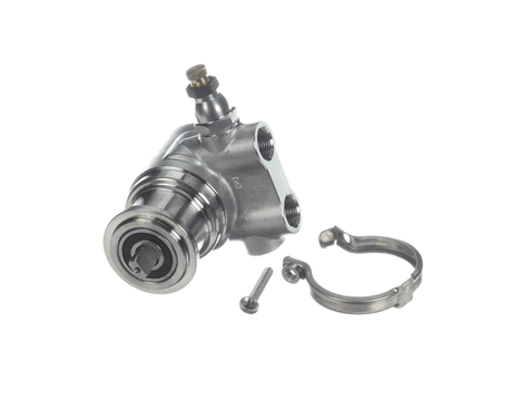 THERMOPLAN PARTS Thermoplan 42800.1391 Water Pump W/Filter - SKU TAG42800.1391