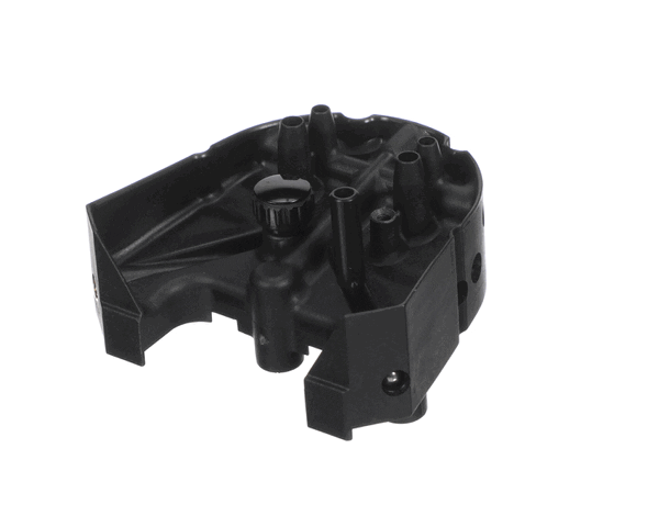 THERMOPLAN PARTS Thermoplan #N/A Outlet Unit Chocolate W/Headless Screws - SKU TAG43500.1217