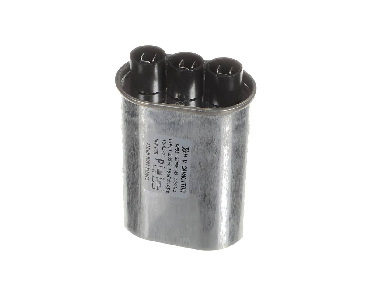 TURBOCHEF PARTS Turbochef 100217 Capacitor Dual SECT1.05UF0.15 - SKU TBC100217