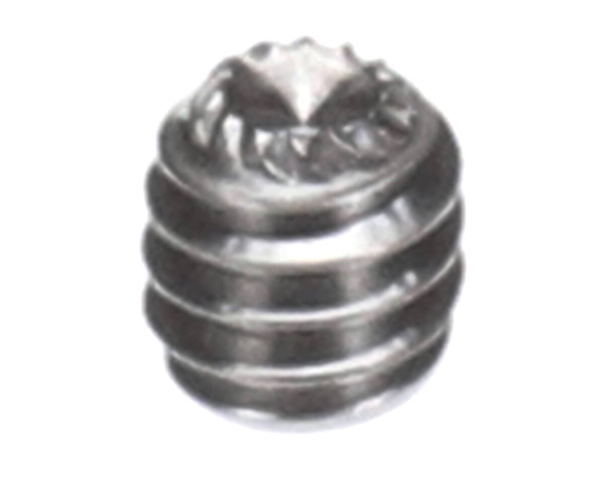 TURBOCHEF PARTS Turbochef 101716 Set Screw Skt Knurled Cup Pt 1/4-20X1 - SKU TBC101716
