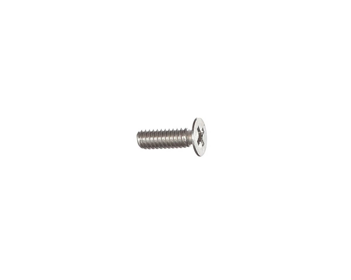 TURBOCHEF PARTS Turbochef 102810 Screw 8-32X.5 Pfh 100 Deg SS - SKU TBC102810