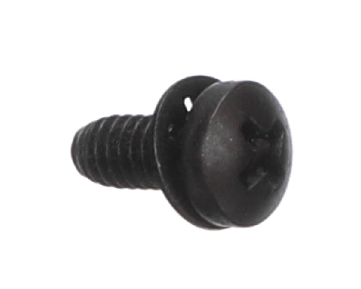TURBOCHEF PARTS Turbochef 102922 Blk Oxide Plating Screw 8-32 X 3/8 Pphd - SKU TBC102922