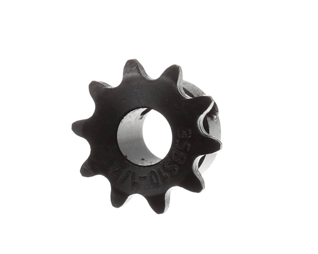TURBOCHEF PARTS Turbochef 103562-EXPENSED Sprocket Chain 035 .5 Bore 10T - SKU TBC103562-EXPENSED